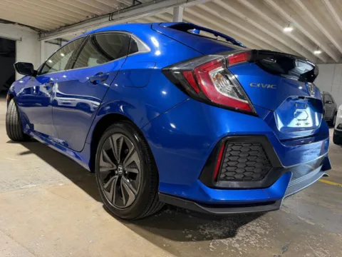 Another view of 2017 Honda Civic EX for sale in Carlstadt, NJ at 101 Motors