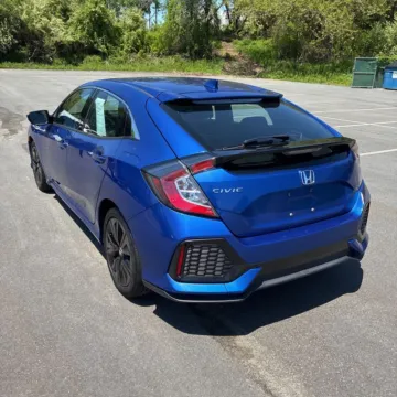 Another view of 2017 Honda Civic EX for sale in Carlstadt, NJ at 101 Motors