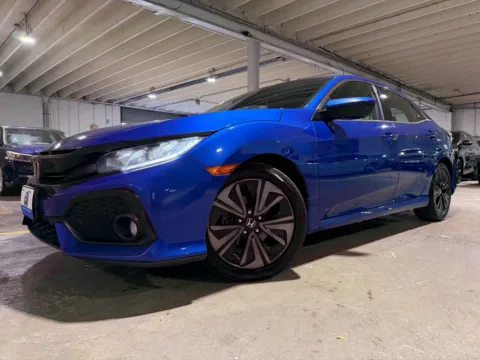 Photos of 2017 Honda Civic EX for sale in Carlstadt, NJ at 101 Motors