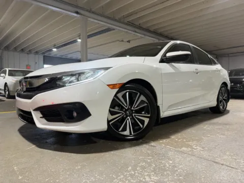 Photos of 2018 Honda Civic EX-L for sale in Carlstadt, NJ at 101 Motors