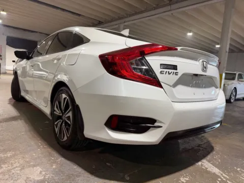 Another view of 2018 Honda Civic EX-L for sale in Carlstadt, NJ at 101 Motors