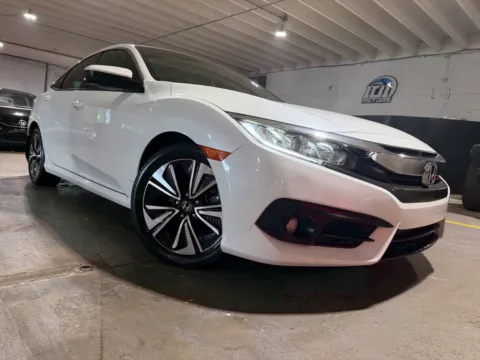 More photos of 2018 Honda Civic EX-L at 101 Motors, NJ