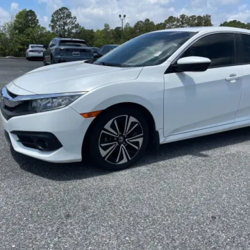 Photos of 2018 Honda Civic EX-L for sale in Carlstadt, NJ at 101 Motors