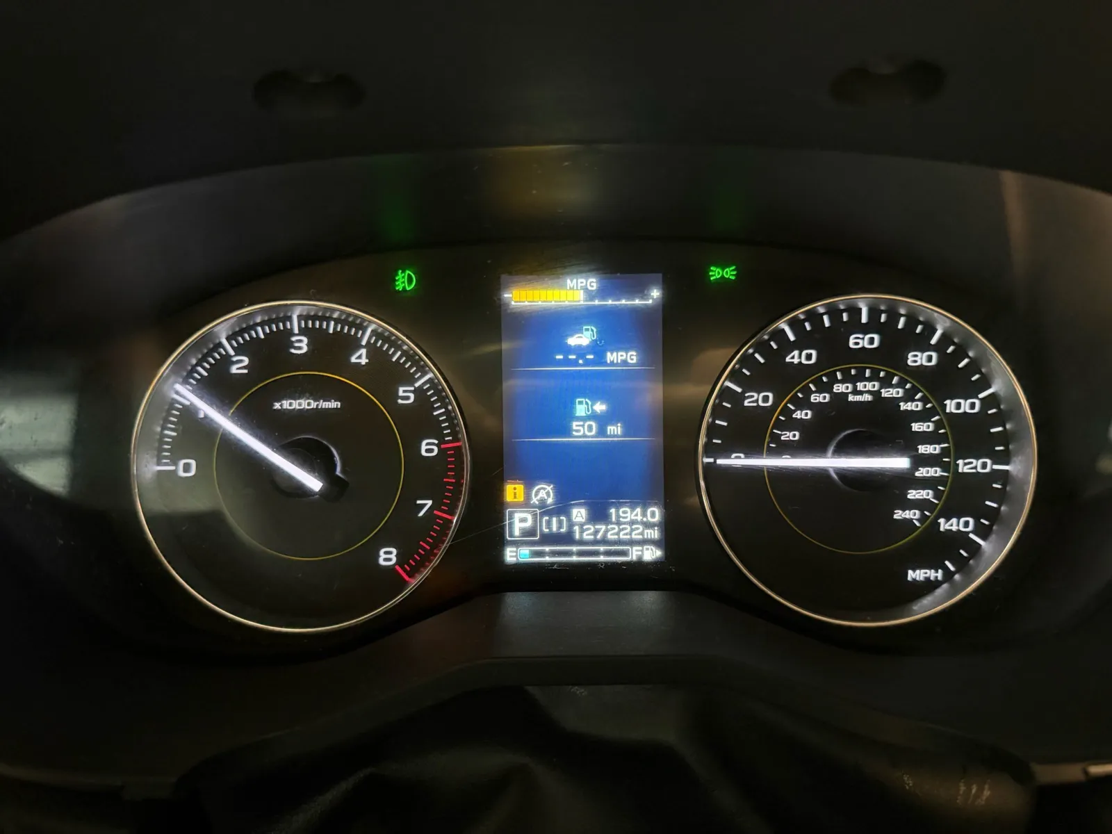 Subaru Crosstrek photo 14