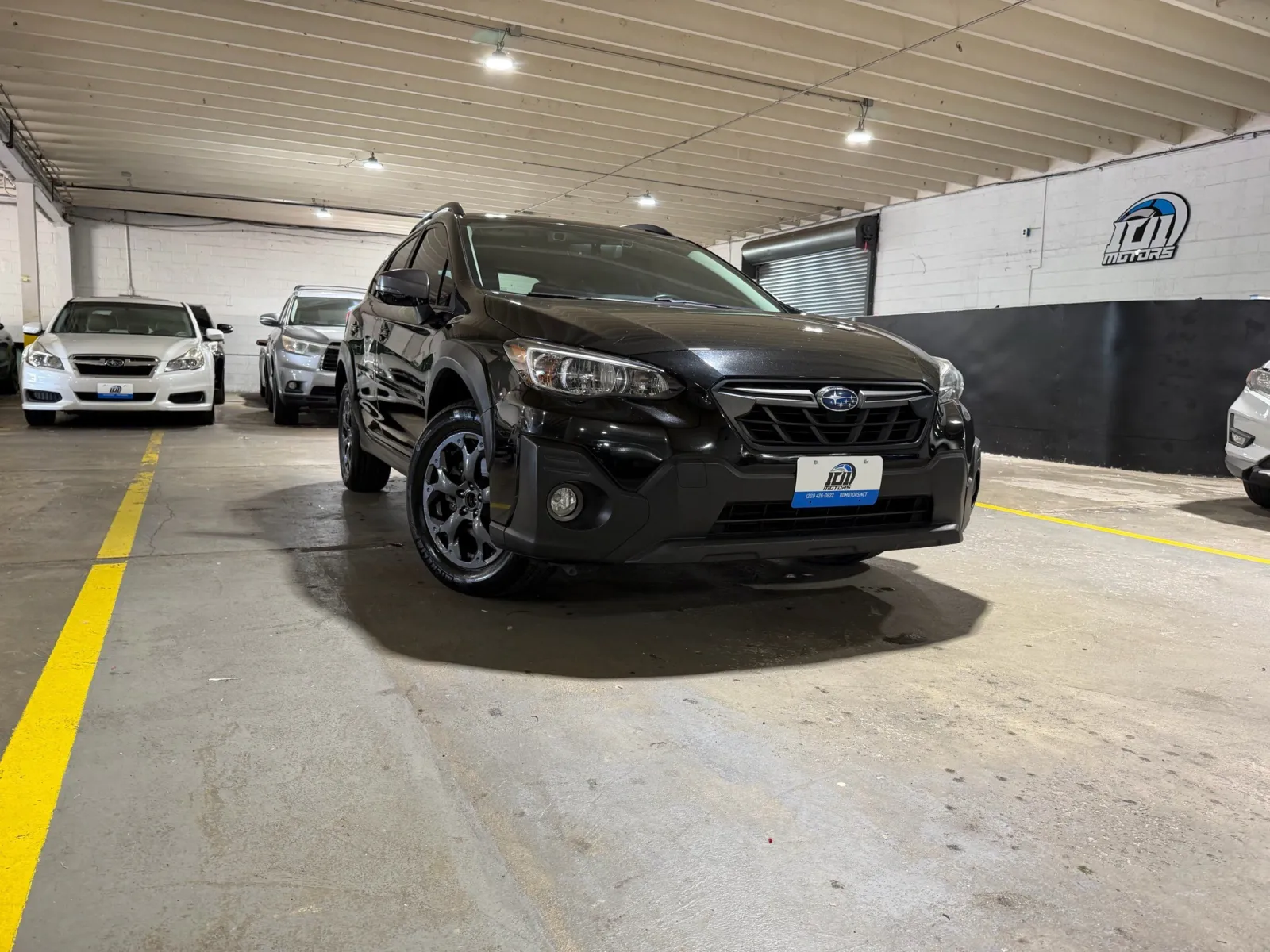 Subaru Crosstrek photo 6