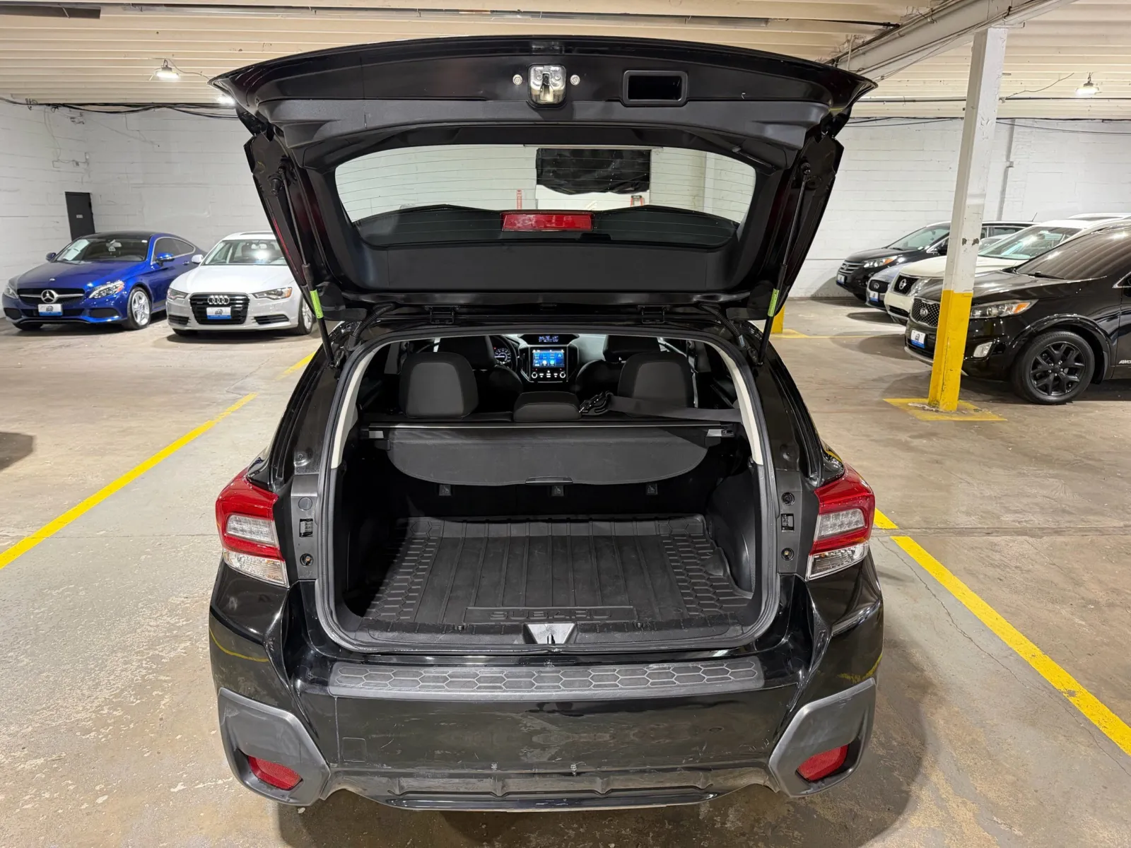 Subaru Crosstrek photo 7