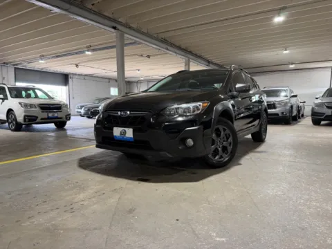 Blue 2021 Subaru Crosstrek Sport for sale in Carlstadt, NJ