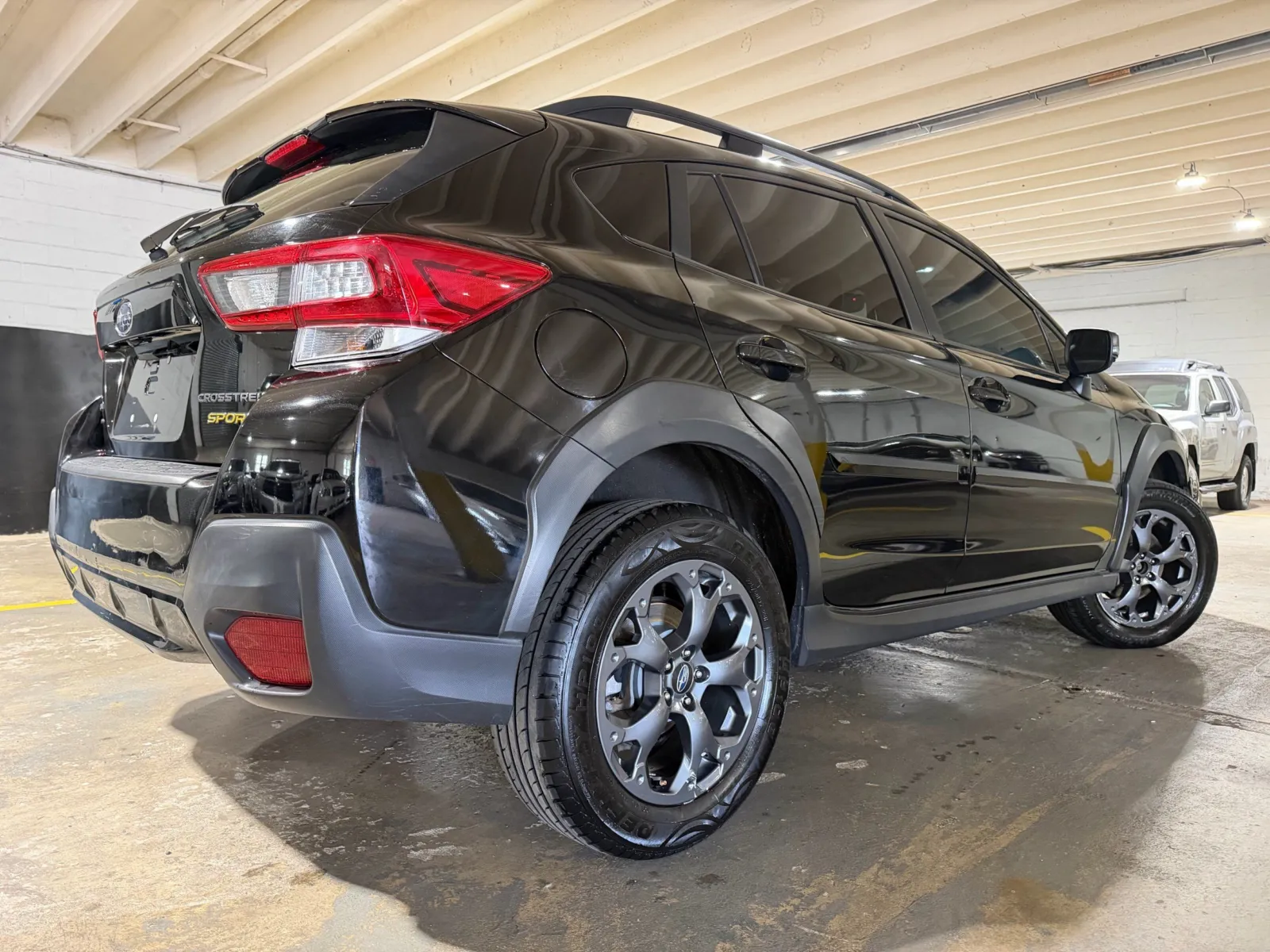 Subaru Crosstrek photo 4