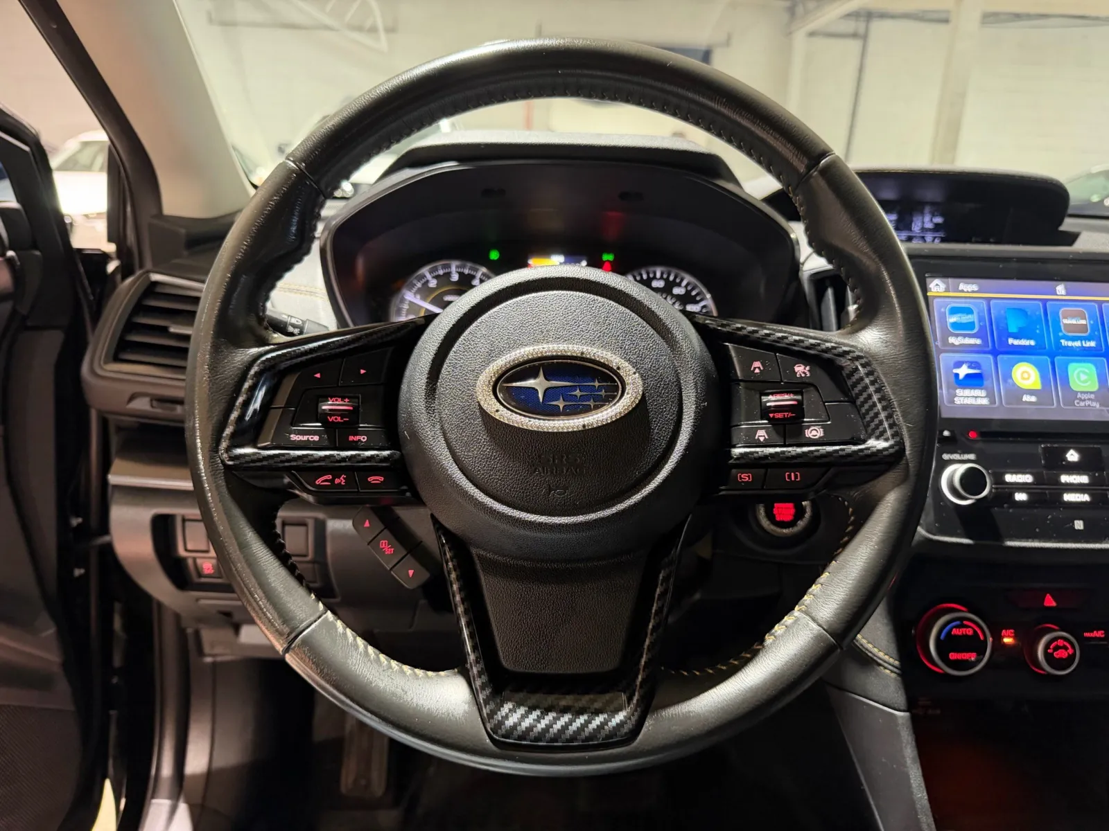 Subaru Crosstrek photo 13