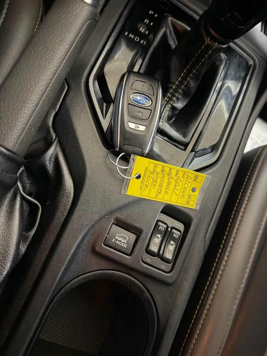 Subaru Crosstrek photo 21