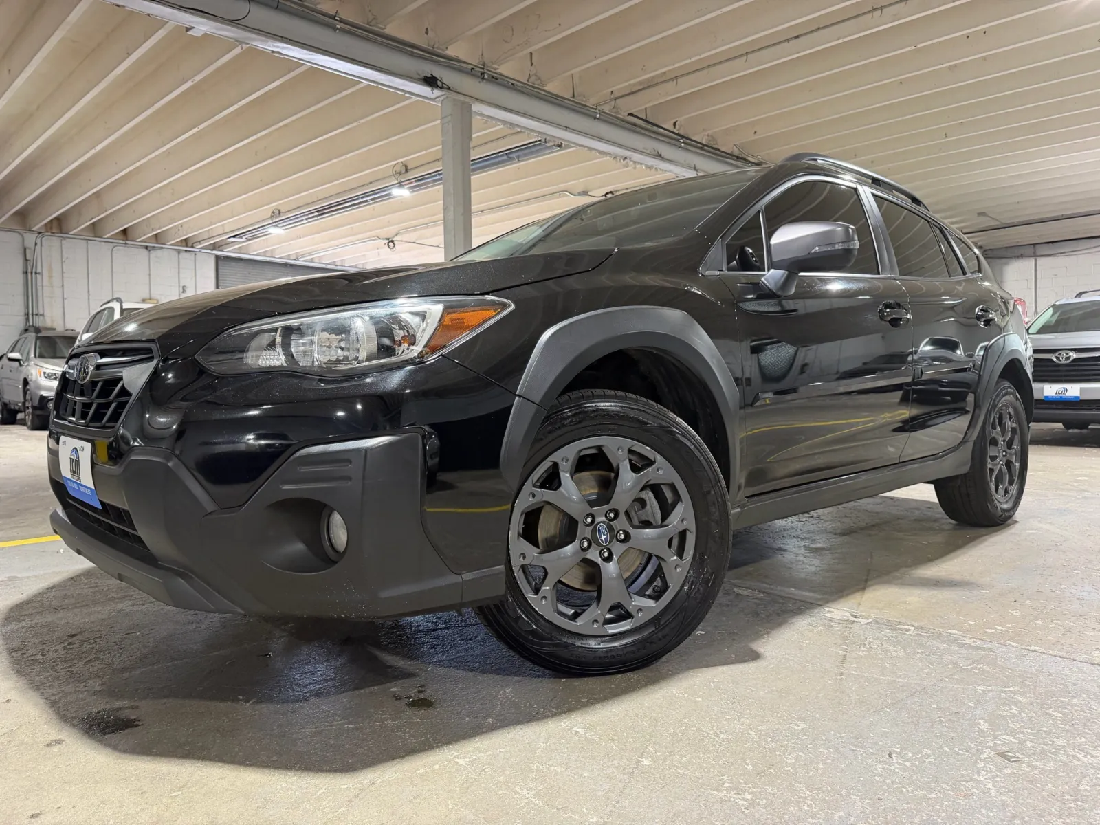 Subaru Crosstrek photo 2