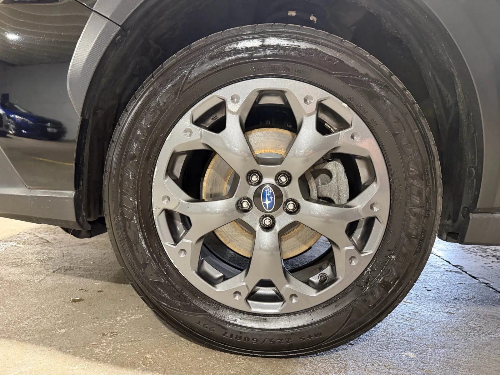 Subaru Crosstrek photo 18