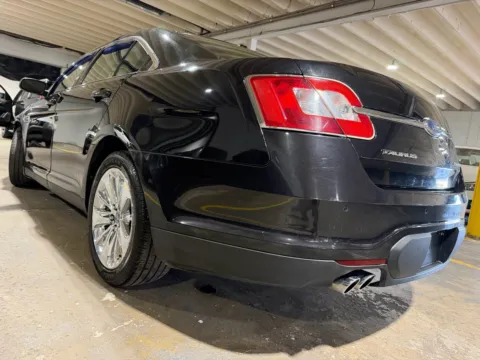Another view of 2010 Ford Taurus Limited for sale in Carlstadt, NJ at 101 Motors