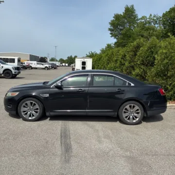 Another view of 2010 Ford Taurus Limited for sale in Carlstadt, NJ at 101 Motors