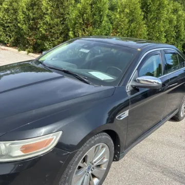 Photos of 2010 Ford Taurus Limited for sale in Carlstadt, NJ at 101 Motors