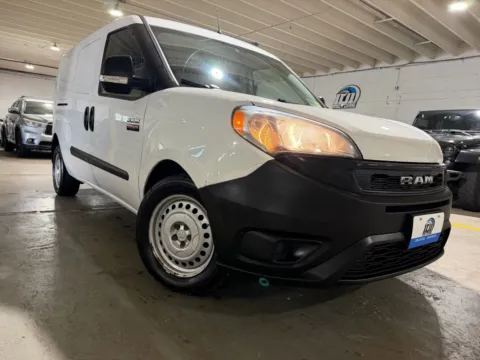 More photos of 2021 Ram ProMaster City Tradesman Cargo Van at 101 Motors, NJ
