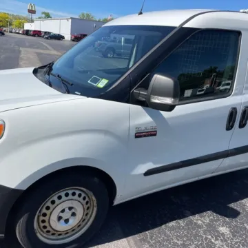 Photos of 2021 Ram ProMaster City Tradesman Cargo Van for sale in Carlstadt, NJ at 101 Motors