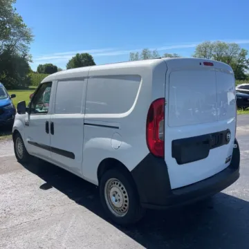 More photos of 2021 Ram ProMaster City Tradesman Cargo Van at 101 Motors, NJ