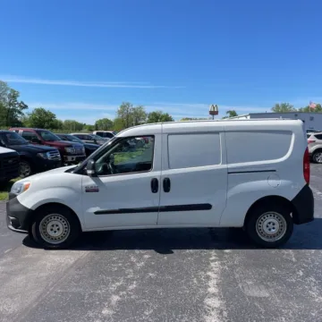 Another view of 2021 Ram ProMaster City Tradesman Cargo Van for sale in Carlstadt, NJ at 101 Motors