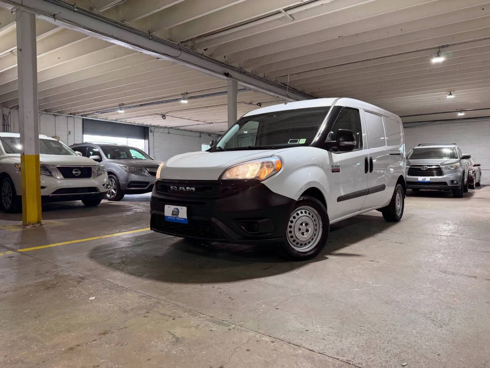 2021 Ram ProMaster City Tradesman Cargo Van for sale in Carlstadt, NJ