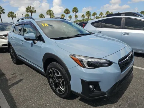Another view of 2018 Subaru Crosstrek 2.0i Limited for sale in Carlstadt, NJ at 101 Motors