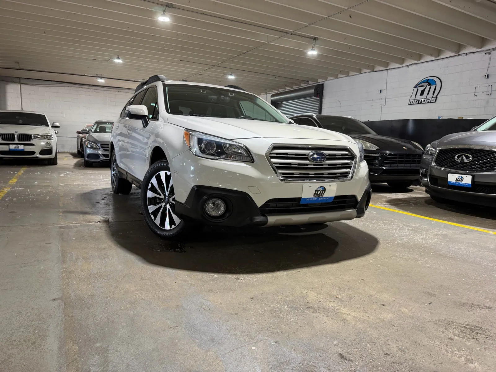 Subaru Outback photo 6
