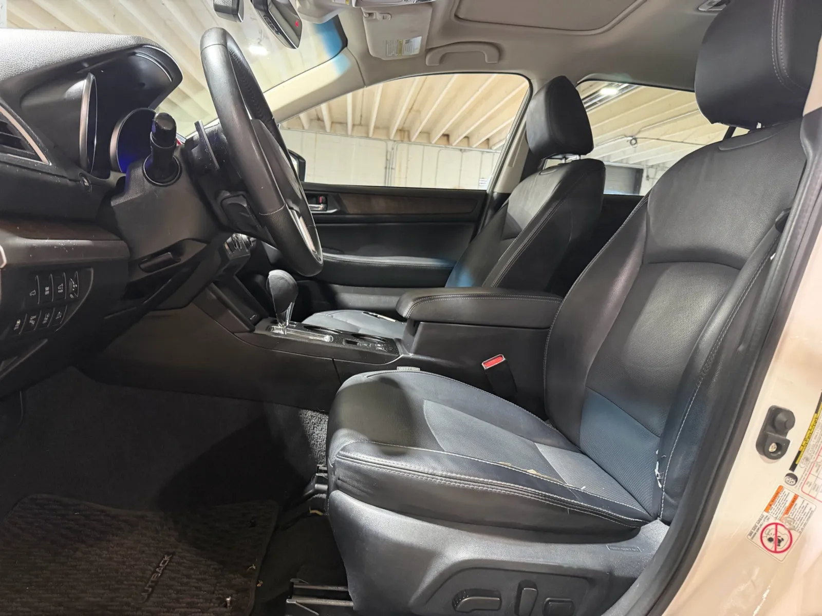 Subaru Outback photo 9
