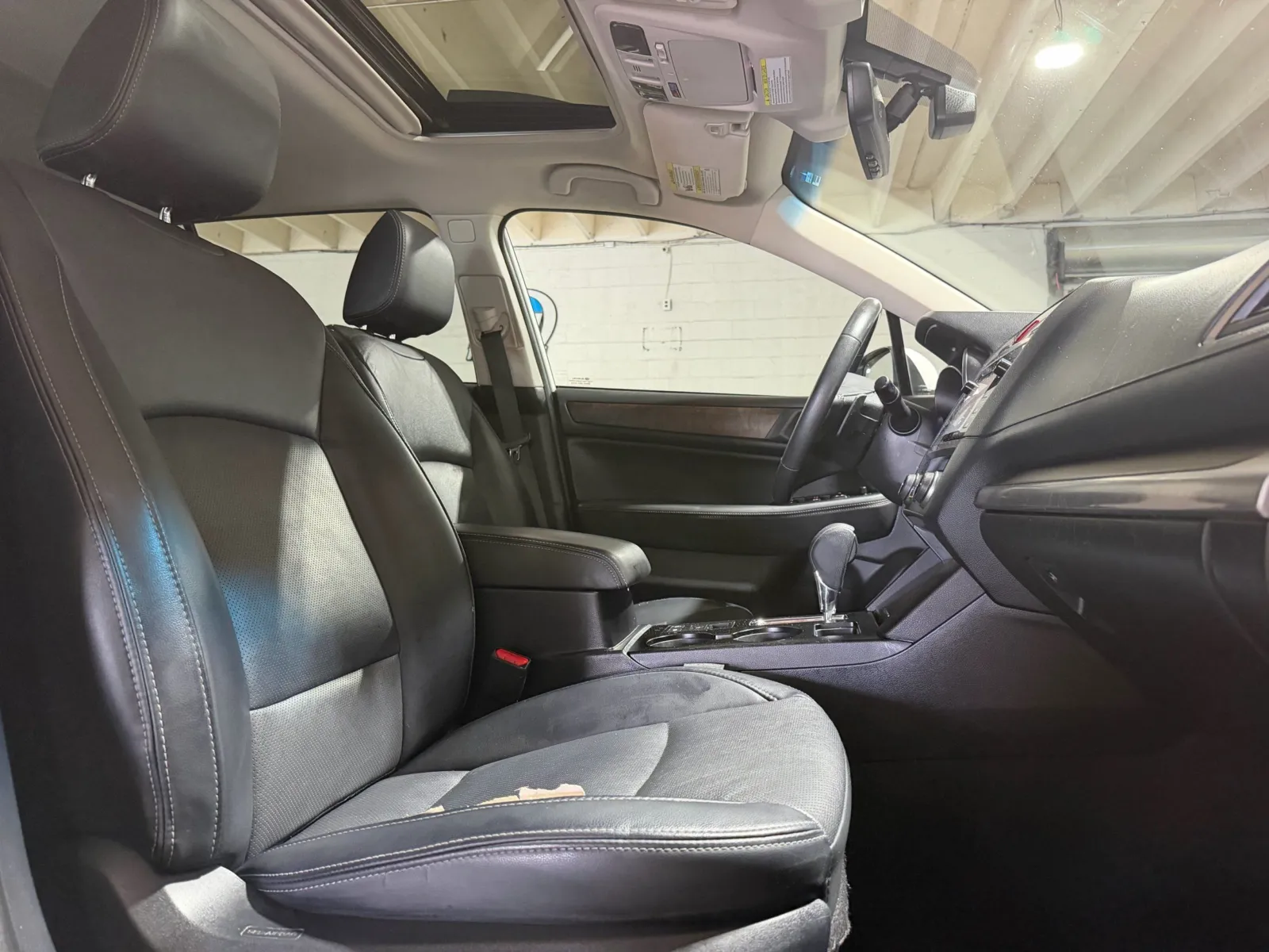 Subaru Outback photo 10