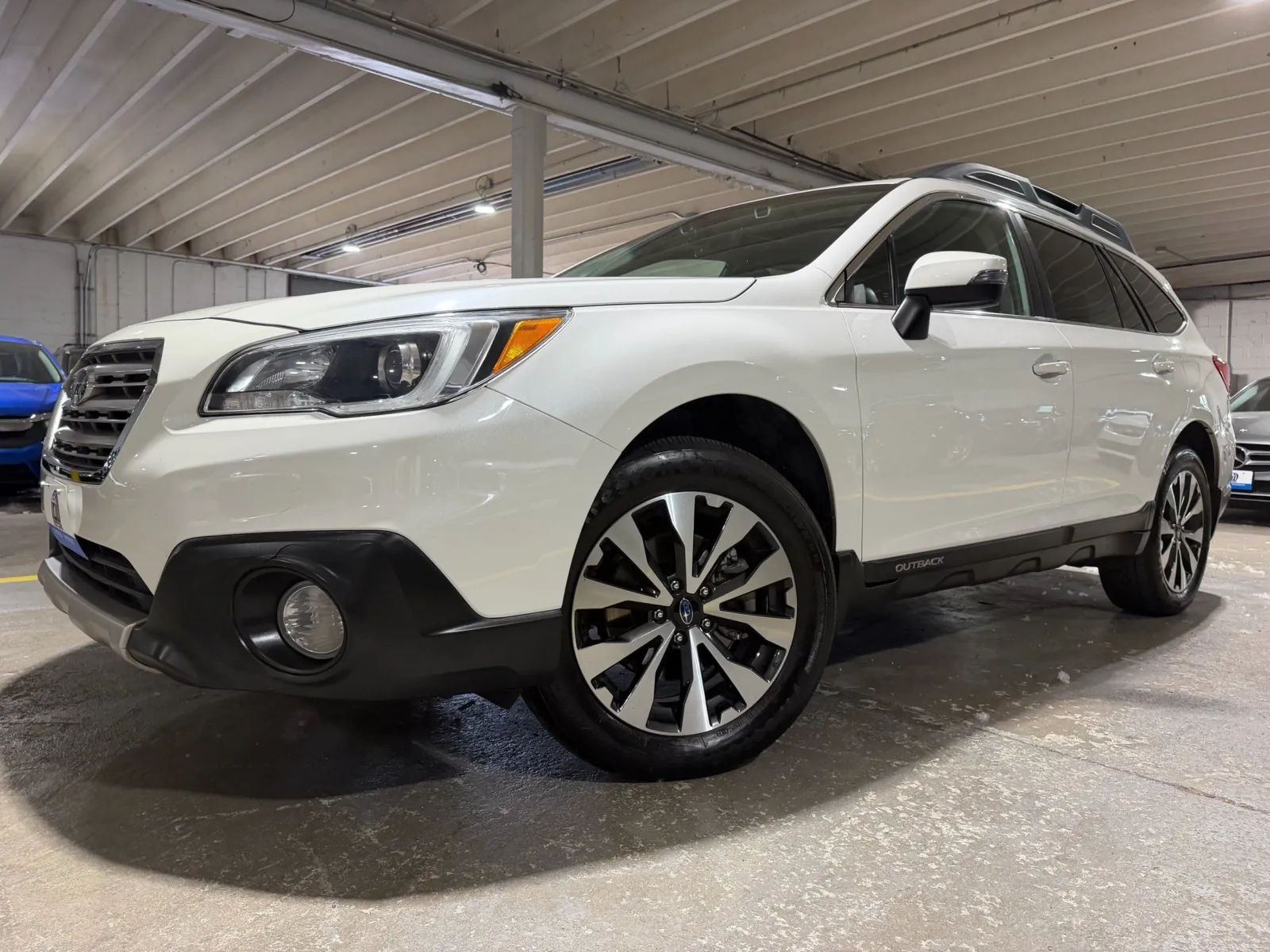 Subaru Outback photo 2