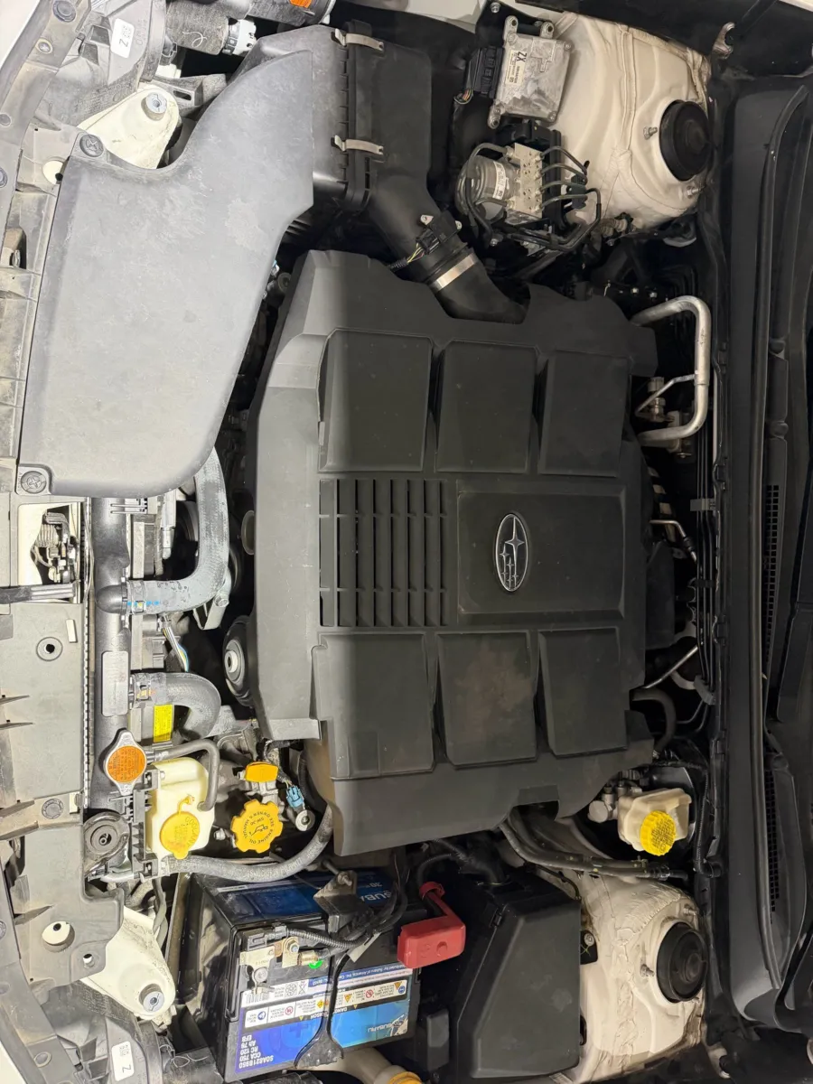 Subaru Outback photo 20