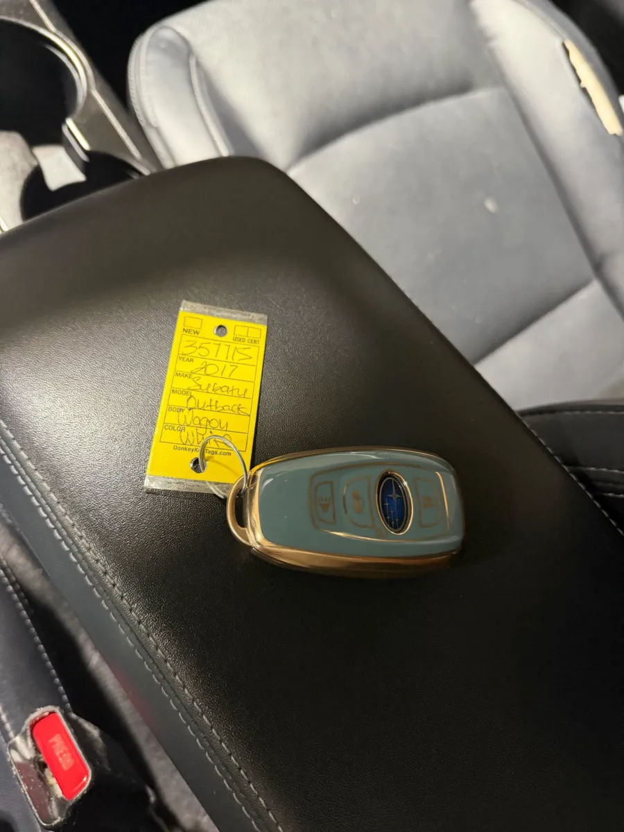 Subaru Outback photo 22