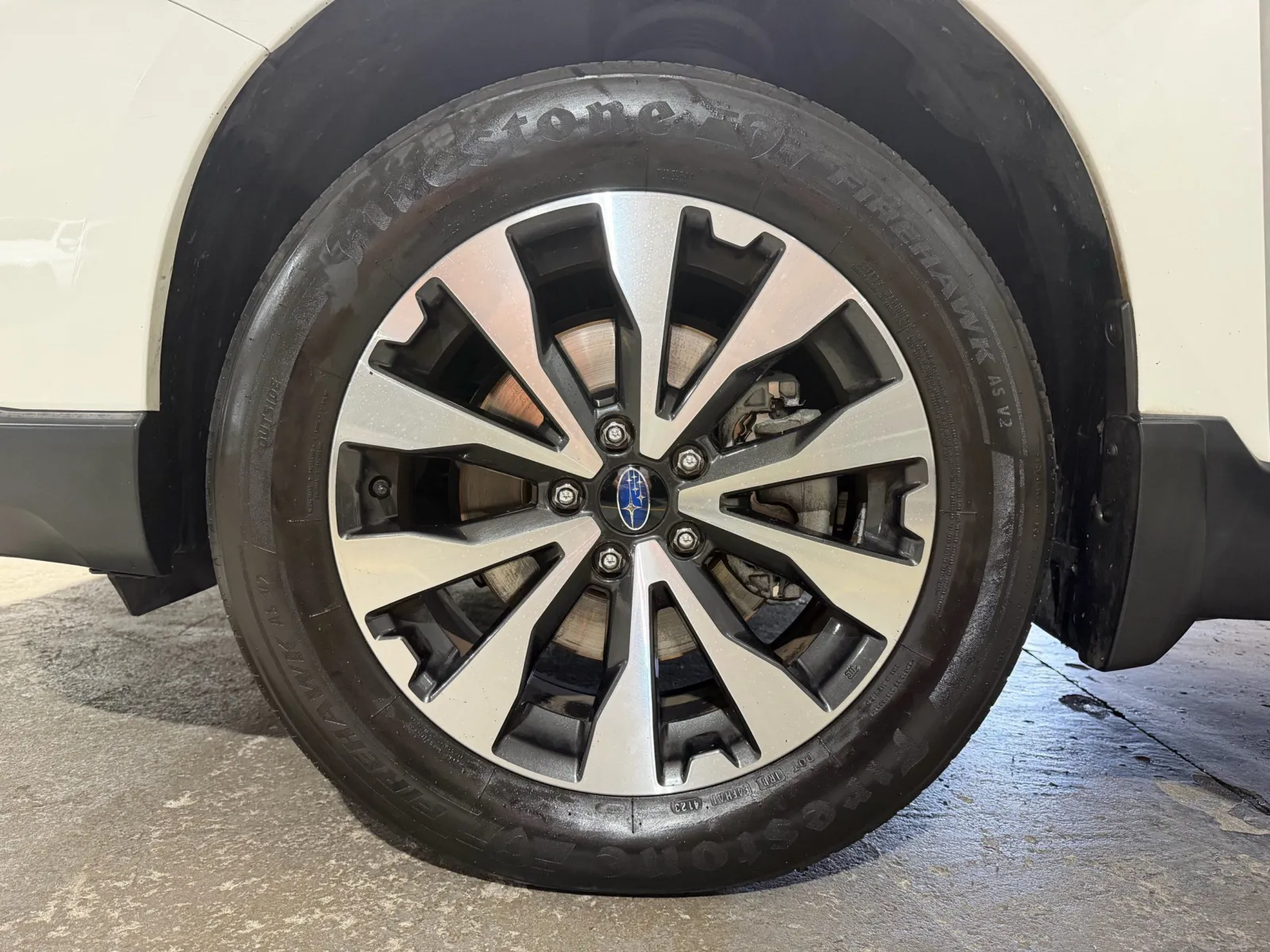 Subaru Outback photo 19