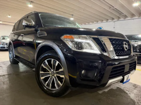 More photos of 2018 Nissan Armada SL at 101 Motors, NJ