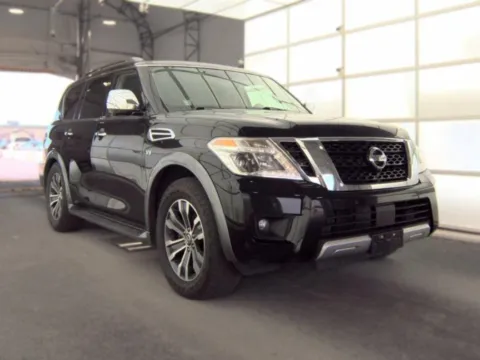 More photos of 2018 Nissan Armada SL at 101 Motors, NJ