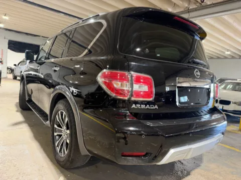 Another view of 2018 Nissan Armada SL for sale in Carlstadt, NJ at 101 Motors
