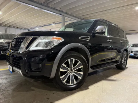 Photos of 2018 Nissan Armada SL for sale in Carlstadt, NJ at 101 Motors
