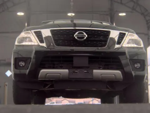 Another view of 2018 Nissan Armada SL for sale in Carlstadt, NJ at 101 Motors