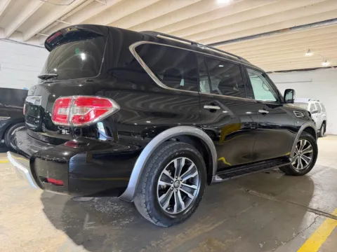 More photos of 2018 Nissan Armada SL at 101 Motors, NJ