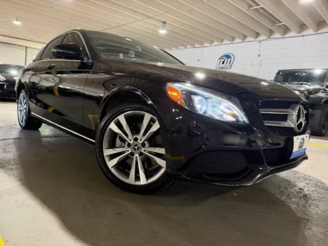 More photos of 2018 Mercedes-Benz C 300 4MATIC at 101 Motors, NJ