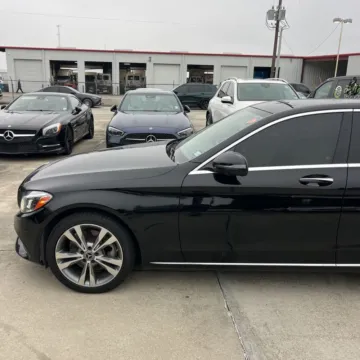 Photos of 2018 Mercedes-Benz C 300 4MATIC for sale in Carlstadt, NJ at 101 Motors