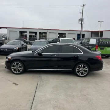 Another view of 2018 Mercedes-Benz C 300 4MATIC for sale in Carlstadt, NJ at 101 Motors