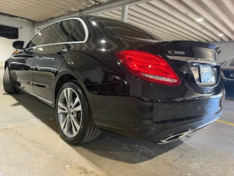 Another view of 2018 Mercedes-Benz C 300 4MATIC for sale in Carlstadt, NJ at 101 Motors