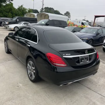 More photos of 2018 Mercedes-Benz C 300 4MATIC at 101 Motors, NJ