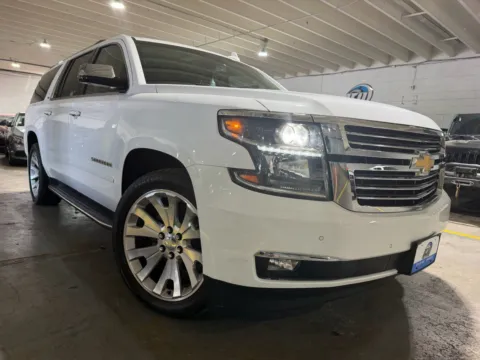 More photos of 2016 Chevrolet Suburban LTZ at 101 Motors, NJ
