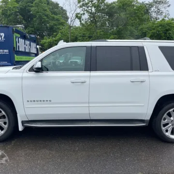 More photos of 2016 Chevrolet Suburban LTZ at 101 Motors, NJ