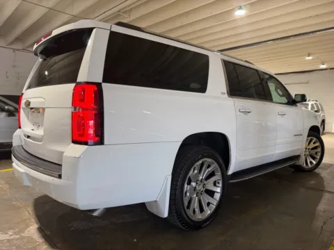 More photos of 2016 Chevrolet Suburban LTZ at 101 Motors, NJ