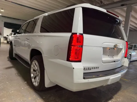 Another view of 2016 Chevrolet Suburban LTZ for sale in Carlstadt, NJ at 101 Motors