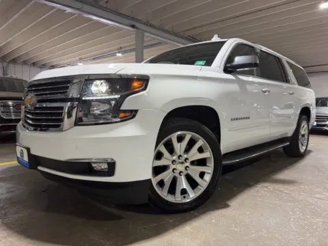 Photos of 2016 Chevrolet Suburban LTZ for sale in Carlstadt, NJ at 101 Motors