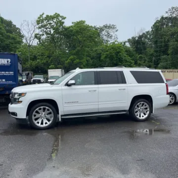 Another view of 2016 Chevrolet Suburban LTZ for sale in Carlstadt, NJ at 101 Motors