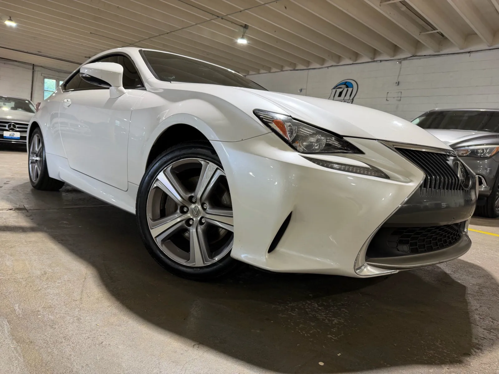 Lexus RC photo 5